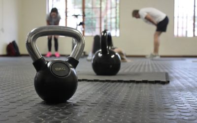 Getting Fit and Shaping your Body with Kettlebells