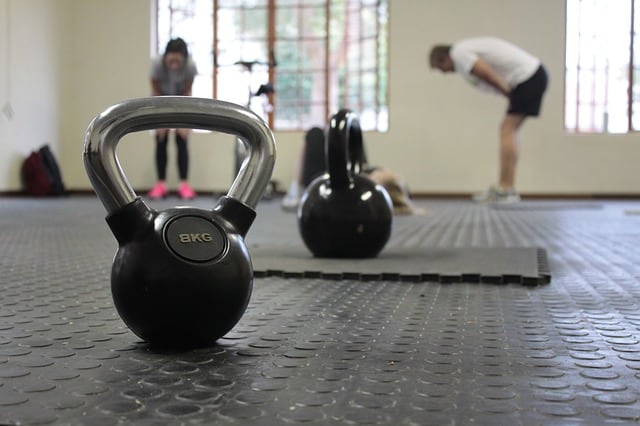 Getting Fit and Shaping your Body with Kettlebells